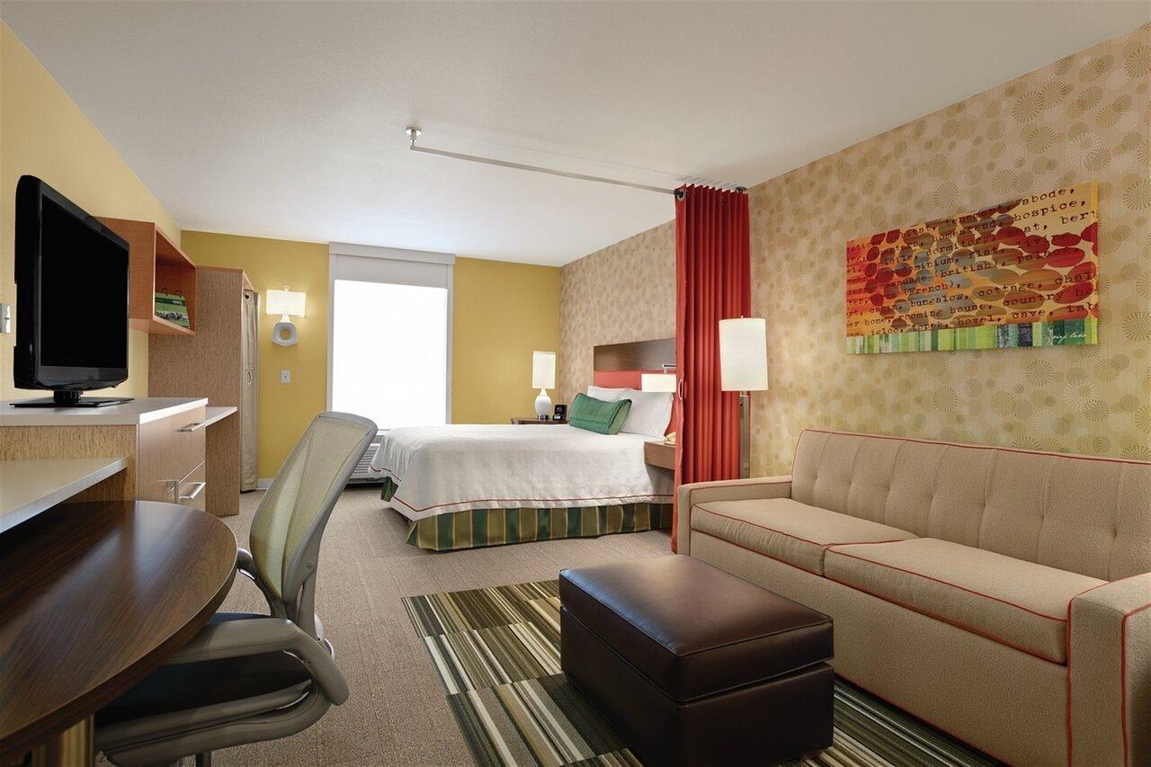 Home2 Suites By Hilton Barstow, Ca Eksteriør billede