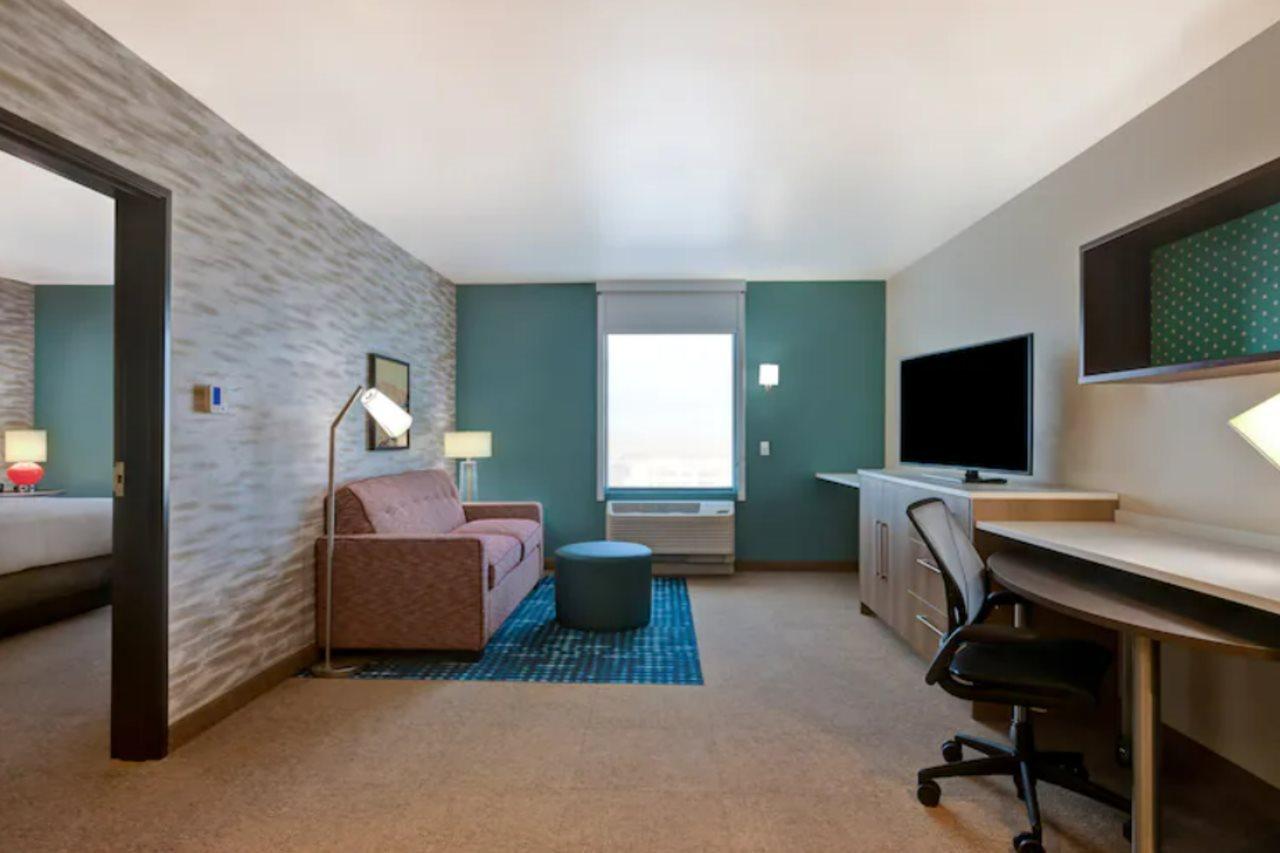 Home2 Suites By Hilton Barstow, Ca Eksteriør billede