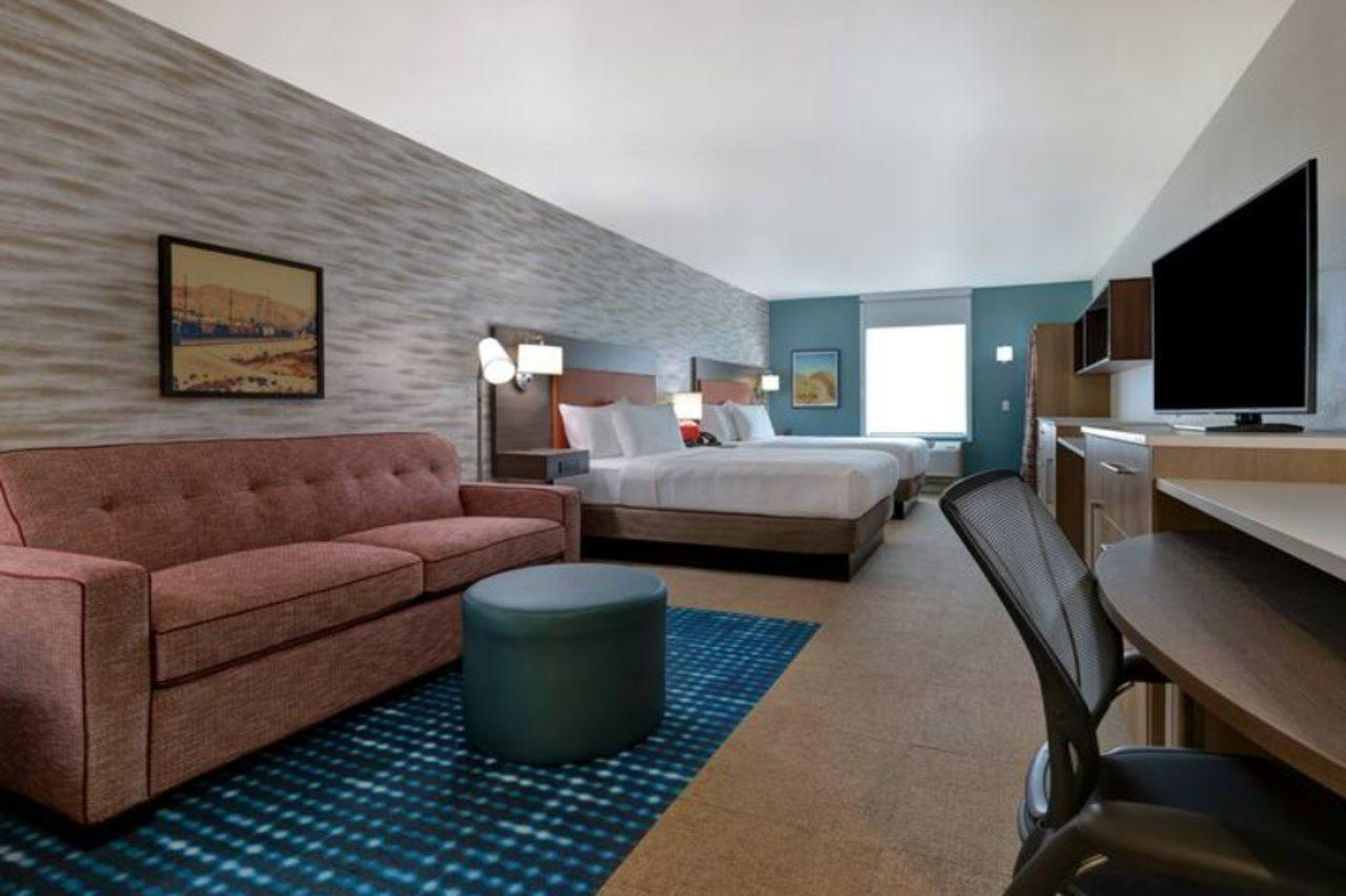 Home2 Suites By Hilton Barstow, Ca Eksteriør billede