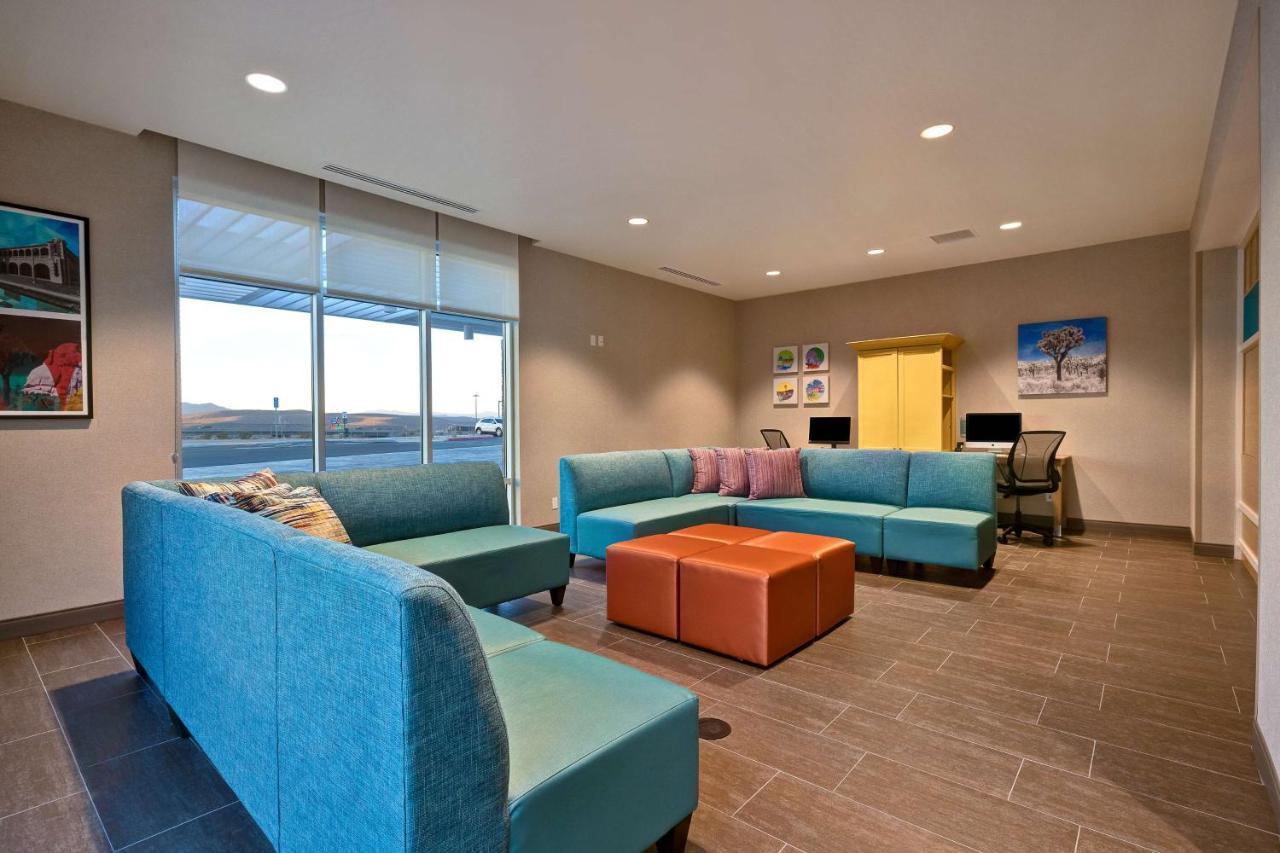 Home2 Suites By Hilton Barstow, Ca Eksteriør billede