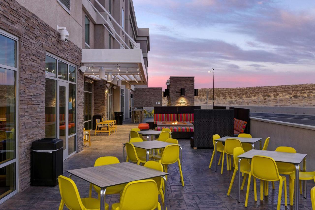 Home2 Suites By Hilton Barstow, Ca Eksteriør billede