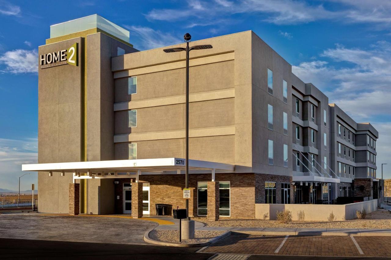 Home2 Suites By Hilton Barstow, Ca Eksteriør billede