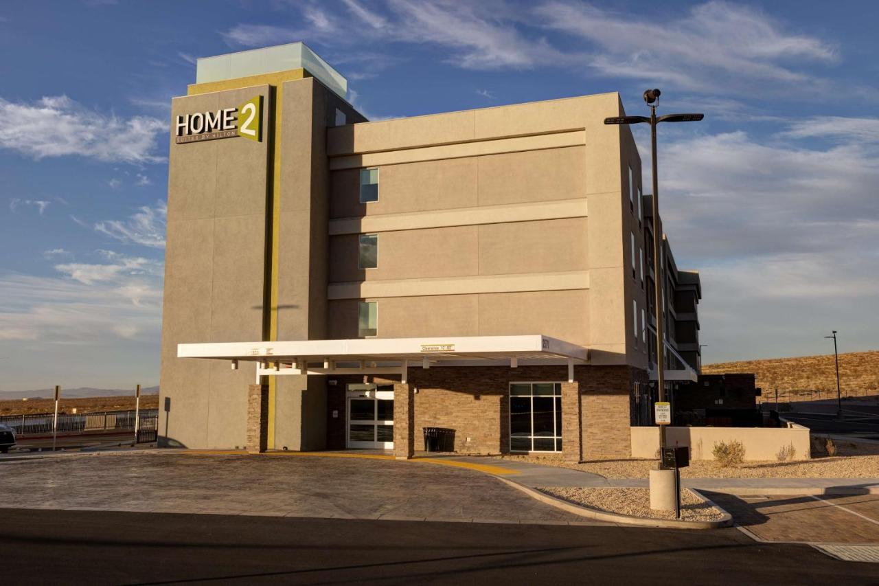 Home2 Suites By Hilton Barstow, Ca Eksteriør billede