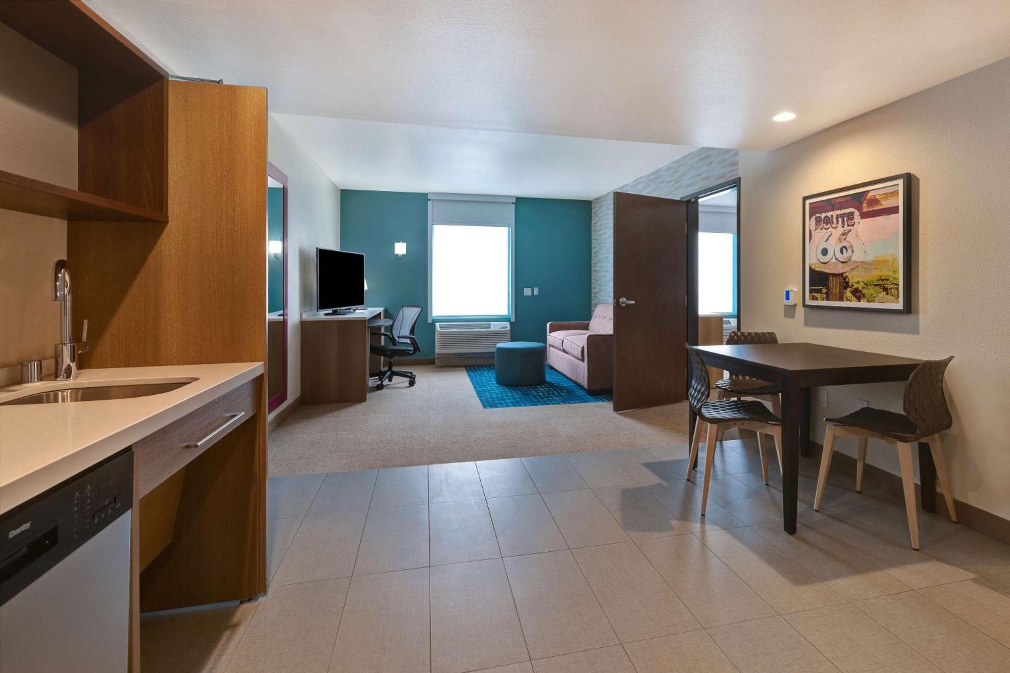 Home2 Suites By Hilton Barstow, Ca Eksteriør billede