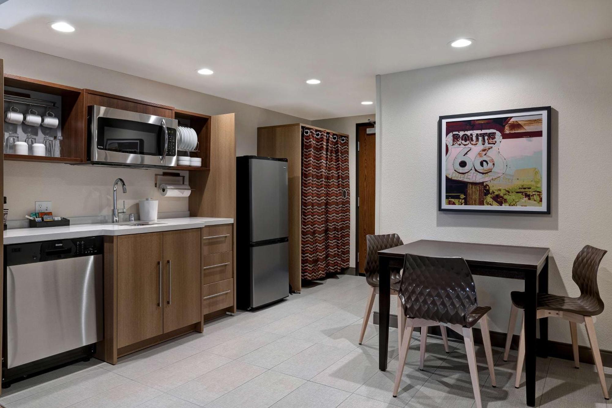 Home2 Suites By Hilton Barstow, Ca Eksteriør billede