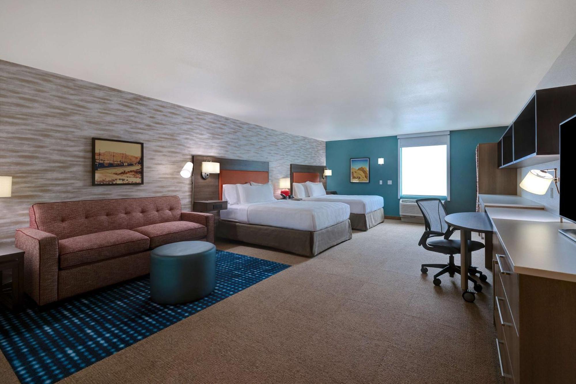 Home2 Suites By Hilton Barstow, Ca Eksteriør billede