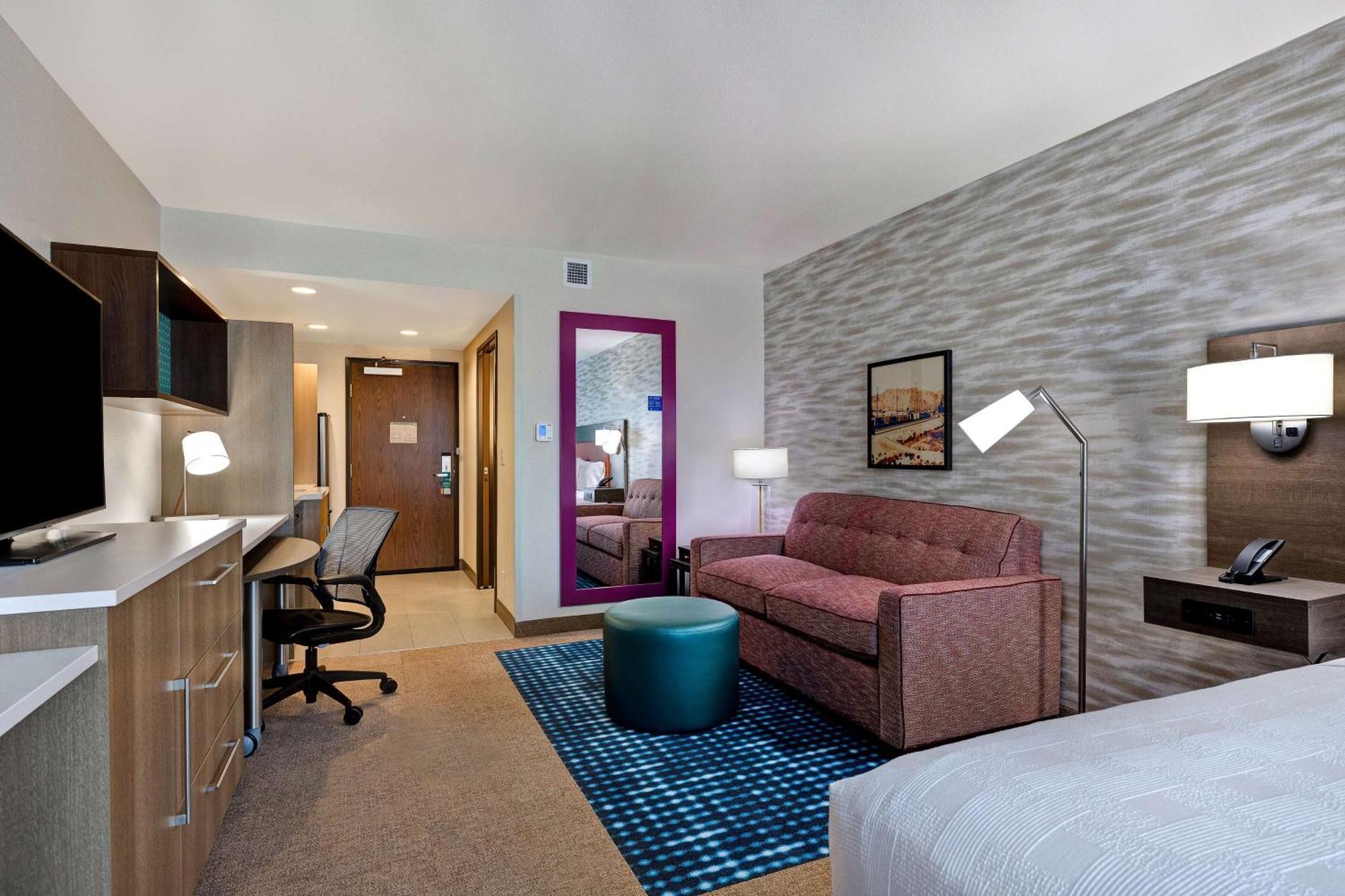 Home2 Suites By Hilton Barstow, Ca Eksteriør billede