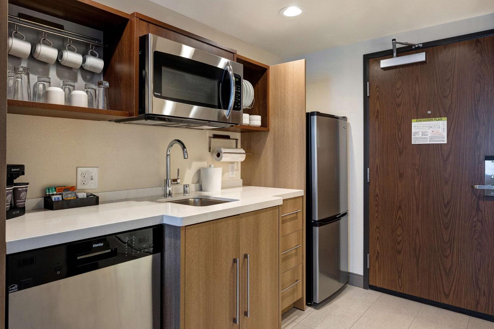 Home2 Suites By Hilton Barstow, Ca Eksteriør billede