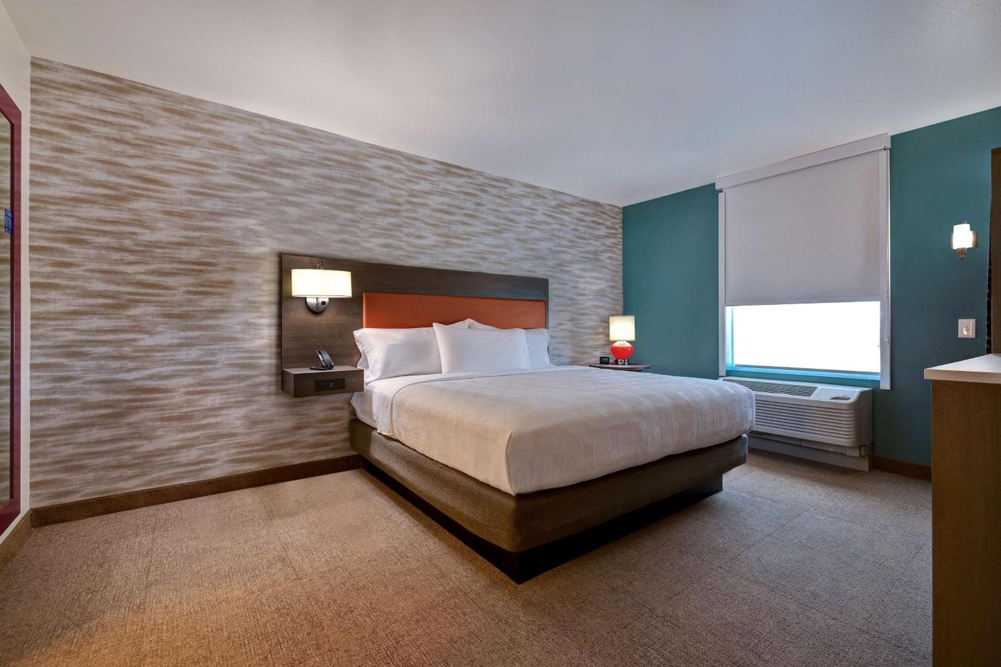 Home2 Suites By Hilton Barstow, Ca Eksteriør billede