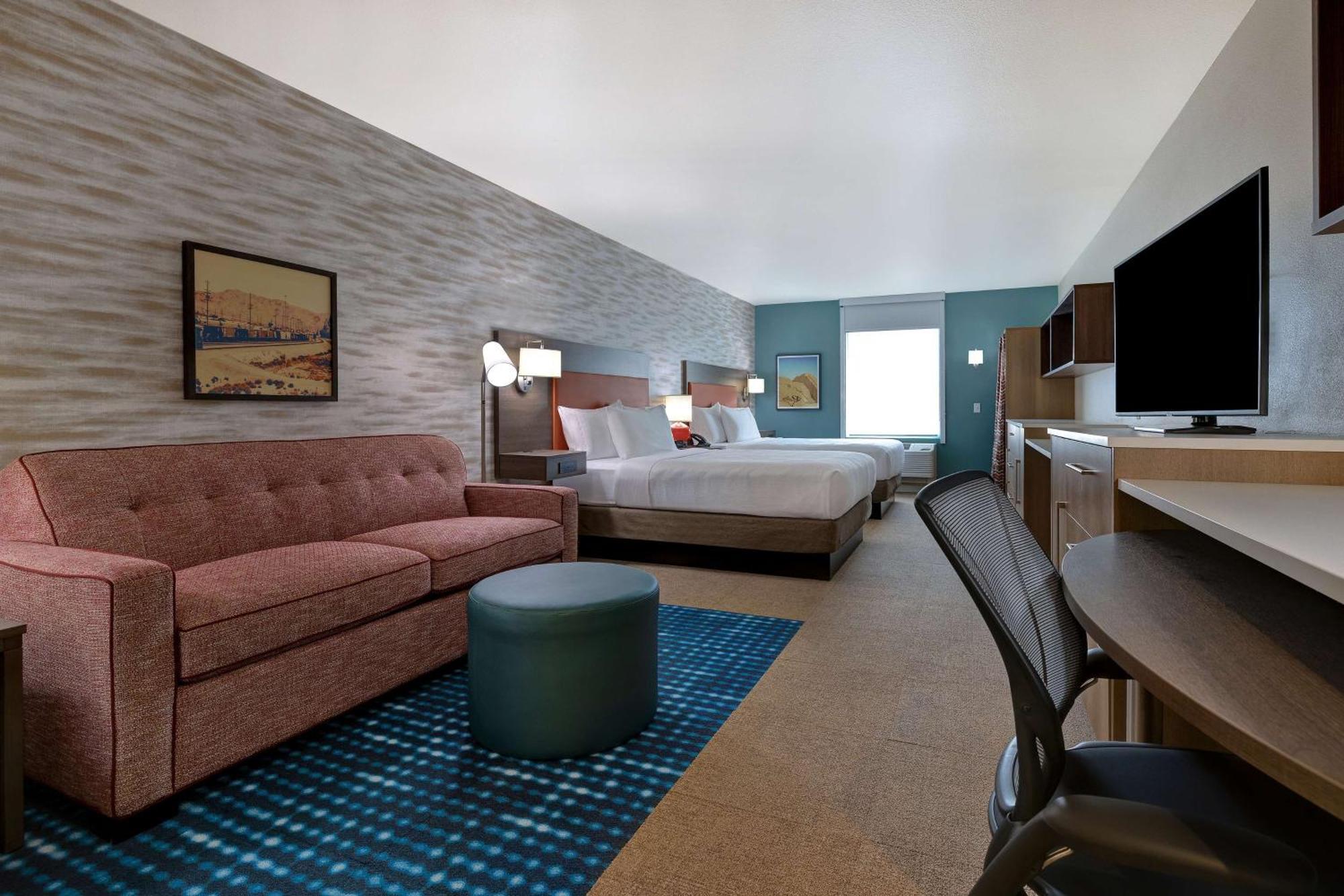 Home2 Suites By Hilton Barstow, Ca Eksteriør billede