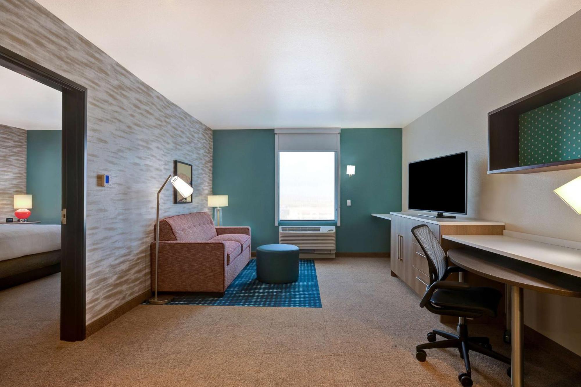Home2 Suites By Hilton Barstow, Ca Eksteriør billede