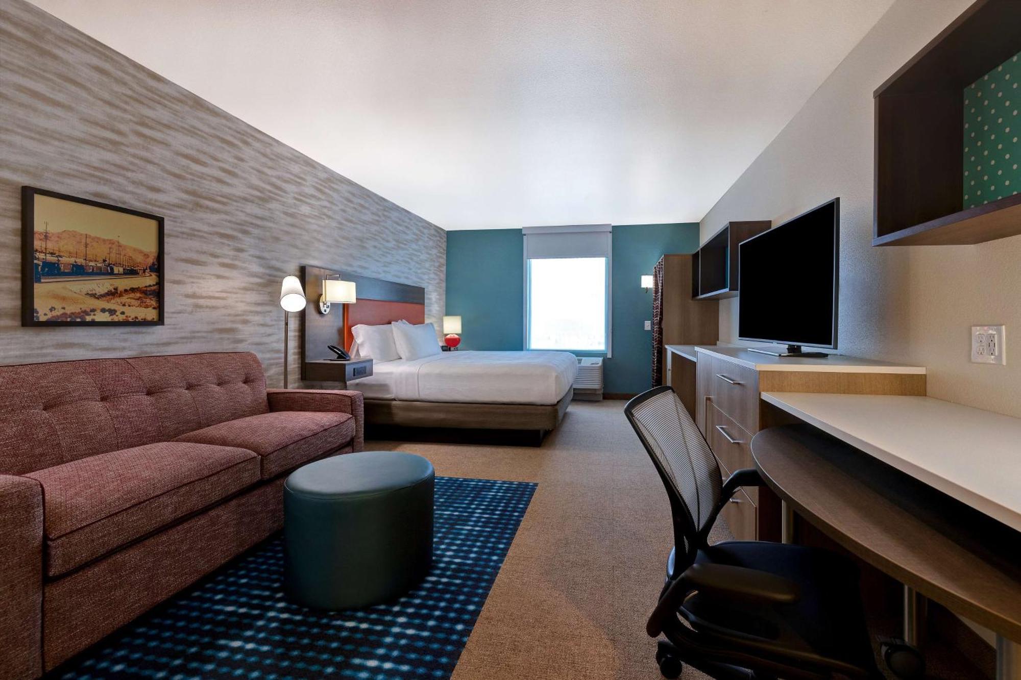 Home2 Suites By Hilton Barstow, Ca Eksteriør billede