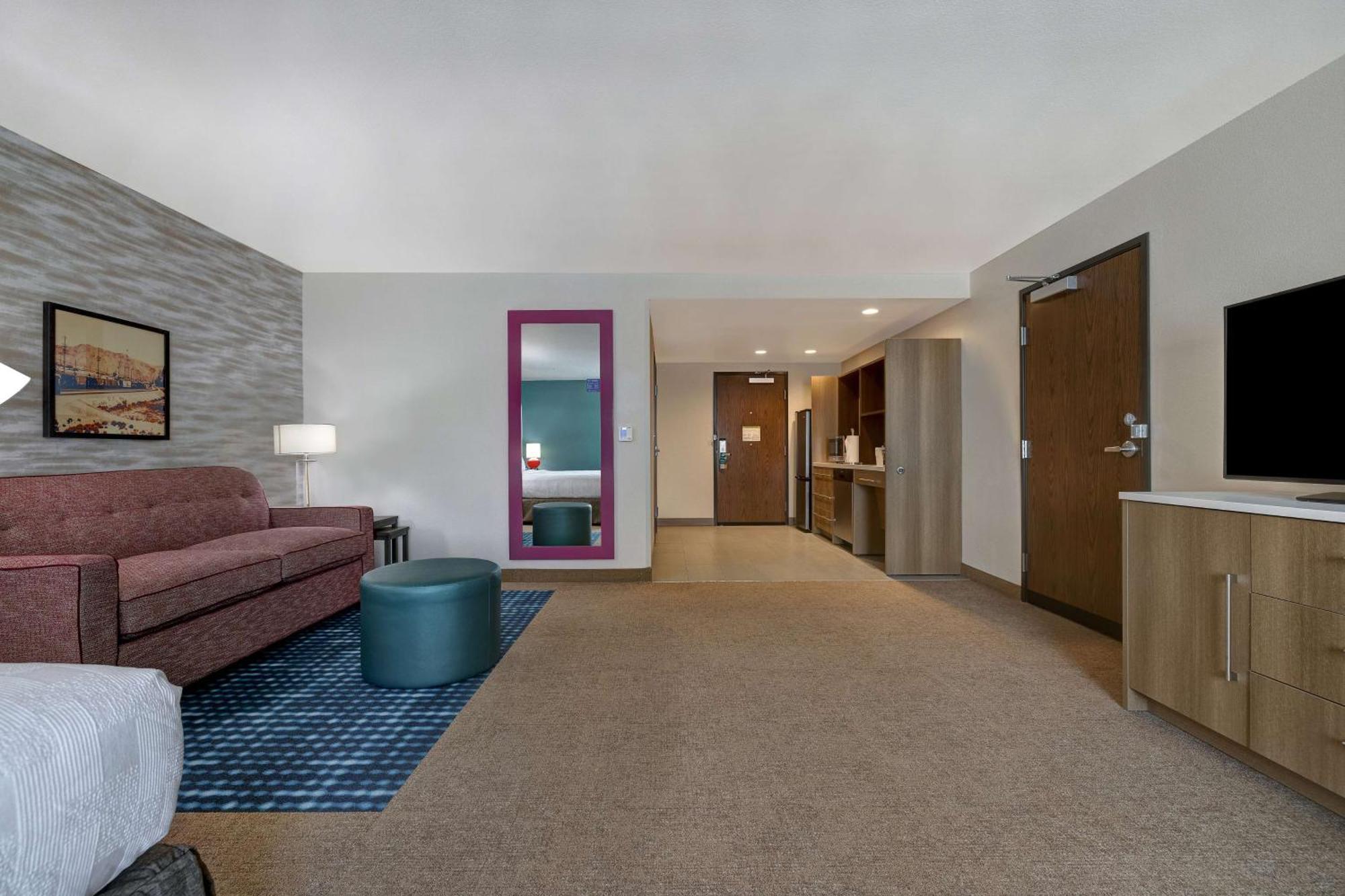 Home2 Suites By Hilton Barstow, Ca Eksteriør billede