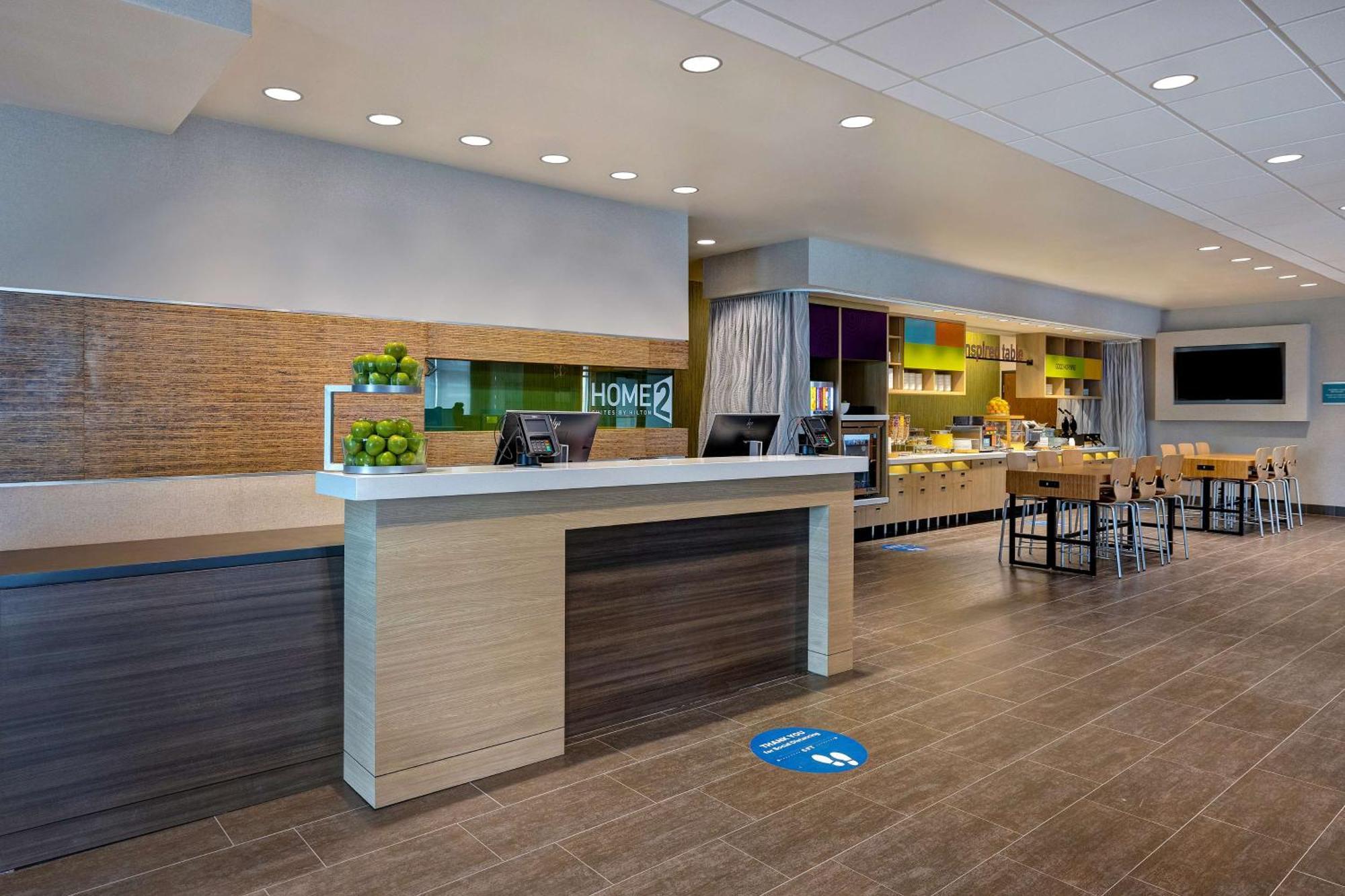 Home2 Suites By Hilton Barstow, Ca Eksteriør billede