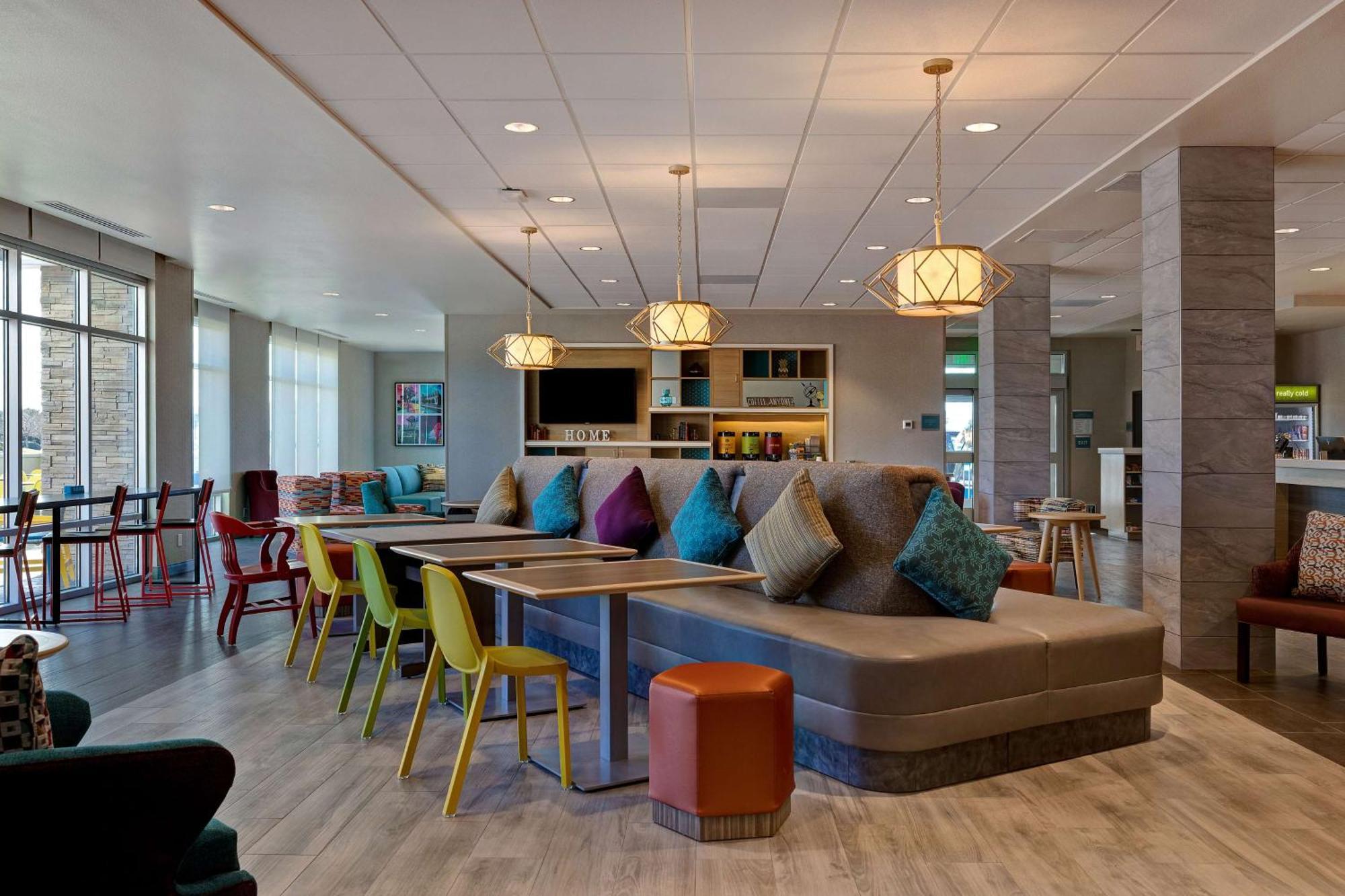 Home2 Suites By Hilton Barstow, Ca Eksteriør billede